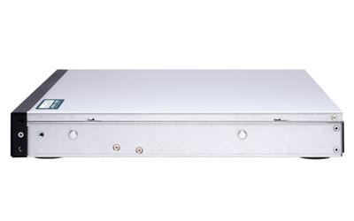 QGD-1600P - Switch - intelligent - 4 x 101001000 (PoE++) + 10 x 101001000 (PoE+) + 2 x combo Gigabit SFP (PoE+) - rack-uitvoering - PoE++ (370 W) QGD-1600P - Switch - intelligent - 4 x 101001000 (PoE++) + 10 x 101001000 (PoE+) + 2 x combo Gigabit SFP (PoE+) - rack-uitvoering - PoE++ (370 W)