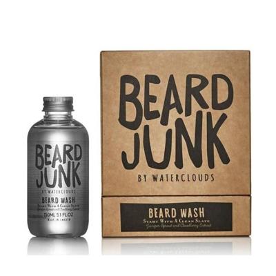 Waterclouds Beard Junk Beard Wash 150ml