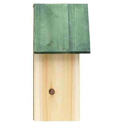 VidaXL Insectenhotels 2 st 23x14x29 cm massief vurenhout VidaXL Insectenhotels 2 st 23x14x29 cm massief vurenhout