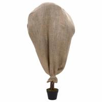 Jutezakken 5 stuks 220 g/m 100x110 cm 100% jute - thumbnail