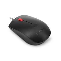 Muis Lenovo 4Y51M03357 Zwart 1600 dpi - thumbnail
