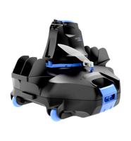 Delta 200 Rechargeable Robotic Pool Cleaner Braet ALPC - Alpc - thumbnail