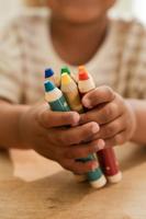 Little Dutch potloden jim - 6st. - thumbnail