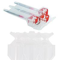 Bull's Acra X Dartscase - White - thumbnail