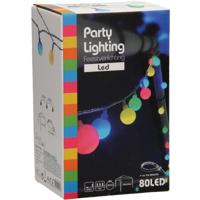 Ledverlichting Multikleur, 16 meter - thumbnail