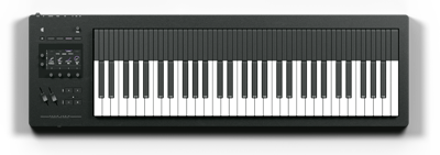 Expressive E Osmose 61 - synthesizer, MPE MIDI-controller, MIDI-controller
