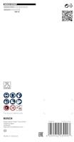 Bosch Accessoires Expert MultiMaterial diamantdoorslijpschijf 300 x 22,23 x 2,8 x 15 mm - 1 stuk(s) - 2608900664 - thumbnail