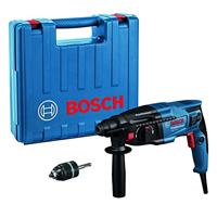 Bosch Professional GBH 2-21 SDS-Plus-Boorhamer 230 V 720 W Incl. koffer, Incl. boorassistent - thumbnail