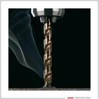 RUKO 228214RO HSSE-Co 5 Metaal-spiraalboorset 19-delig DIN 338 3 vlakken schacht 1 set(s) - thumbnail