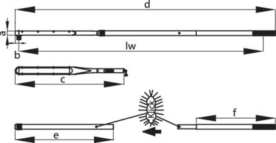 Gedore Momentsleutel CZ A+S - 1225669 Gedore Momentsleutel CZ A+S - 1225669