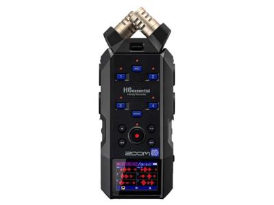 Zoom H6essential handy recorder