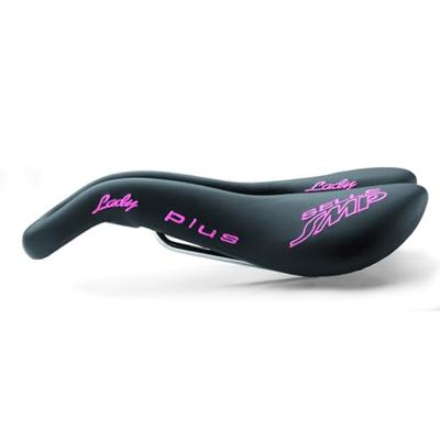 Selle SMP Smp zadel plus lady zwart 0301252