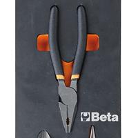 Beta M133 Zachte foam inleg met tangen en zijkniptangen - 024500133 024500133 - thumbnail