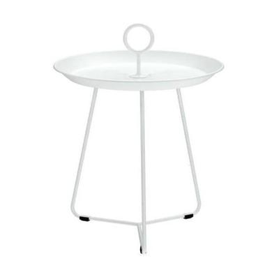 Houe Eyelet bijzettafel Ø45 cm White