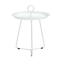 Houe Eyelet bijzettafel Ø45 cm White - thumbnail
