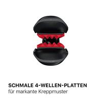 Valera Valera stijltang Swiss&apos;X Frise - zwart - thumbnail