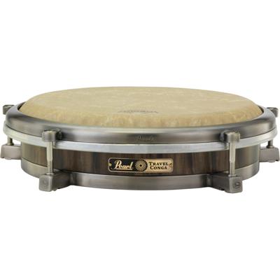 Pearl PTC-1175N/510 11.75 inch Travel Conga Caramel Brown