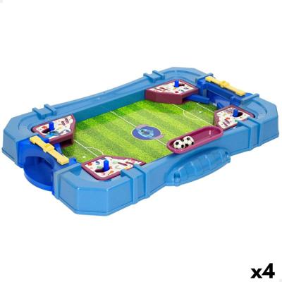 Tafelvoetbaltafel Stitch 40 x 5 x 26 cm (4 Stuks) Tafelvoetbaltafel Stitch 40 x 5 x 26 cm (4 Stuks)