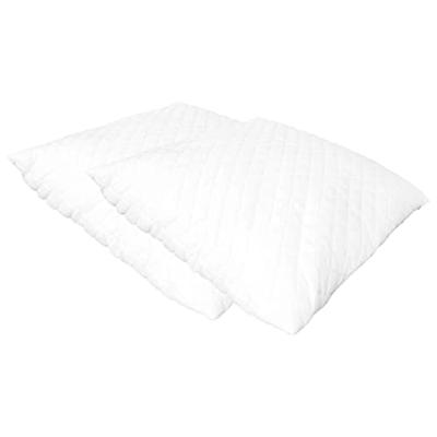 VidaXL Kussens 2 st 80x80x14 cm traagschuim