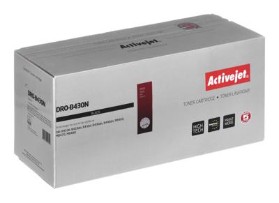 Activejet DRO-B430N drum (ter vervanging van OKI 43979002; Supreme; 25000 pagina's, zwart)