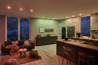 Paulmann LED Coin ZigBee RGBW LED-inbouwlamp voor badkamer Energielabel: G (A - G) LED Satijn - thumbnail