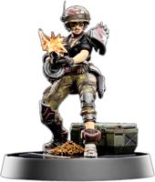 Borderlands 3 Figures of Fandom Figure - Moze - thumbnail