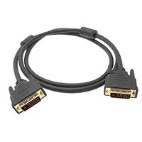 Equip DVI kabel digitale DualLink monitorkabel DVI-D 24 + 1 stekker > DVI-D 24 + 1 stekker, 1,80 m - thumbnail
