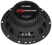 Renegade RX62 2-weg coaxiale inbouwluidspreker 200 W Inhoud: 1 paar - thumbnail