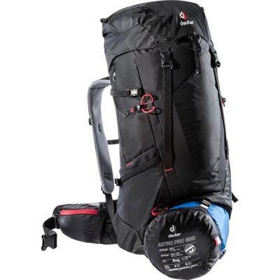 Deuter Futura PRO 40 Polyamide, Polyester Zwart Unisex 40 l
