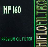 HIFLOFILTRO oliefilter oil filter hf-160 - thumbnail