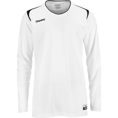 Spalding Attack Shooting Shirt Long Sleeves