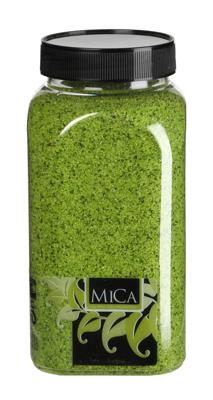 Mica zand groen 1 kg