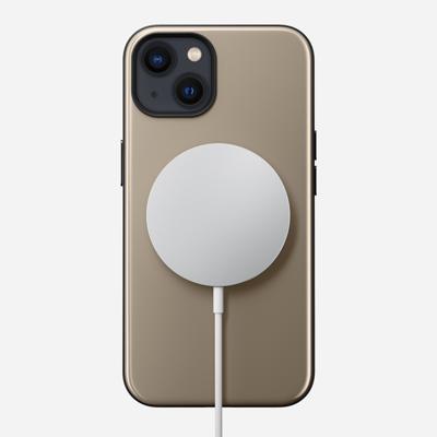 Nomad Sport case iPhone 13 - Dune