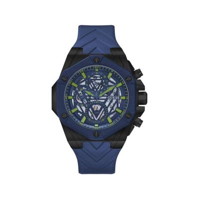 Guess GW0579G3 (Ø 47 mm) Heren horloge