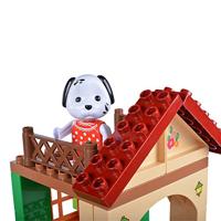 Unico maximilian families boomhut - 96dlg. - thumbnail