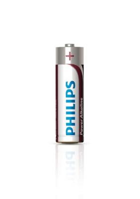 Philips Power LR6 AA batterij (penlite) Alkaline 1.5 V 4 stuk(s)