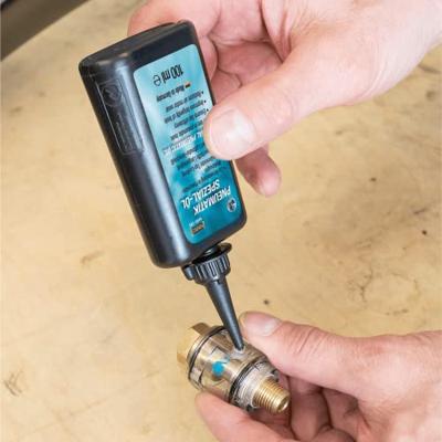 HAZET Speciale olie voor persluchtgereedschap 9400-100 · 0,1 l