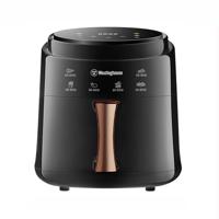 Westinghouse Airfryer / heteluchtfriteuse - 1400 W - zwart - 5,5 liter - thumbnail