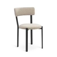 Jesper Home Eetkamerstoel 'Obu' Bouclé, kleur Very Dromedary - thumbnail