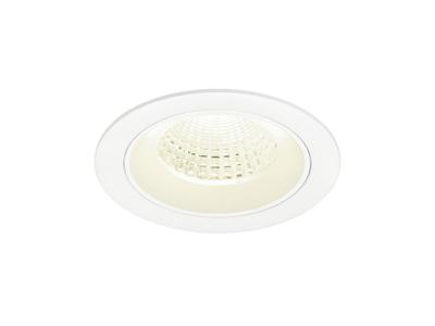 SLV InbouwspotNuminos M wit 4000K - 55gr - 1009647