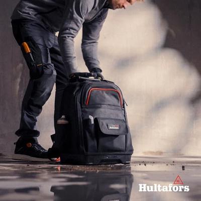 Hultafors Gereedschapsrugzak Molded Base 42-vaks - HU590120