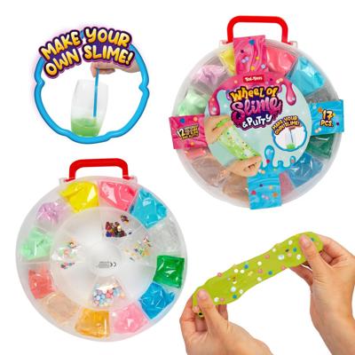 Toi-Toys Set Wheel of Putty Toi-Toys Set Wheel of Putty