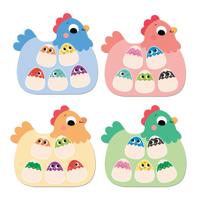 Educatief spel voor kinderen Diset - thumbnail