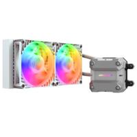 Cougar Poseidon Ultra 240 ARGB Wit - thumbnail