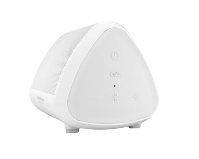 Vonmählen Air Beats Mini Portable Bluetooth Speaker White