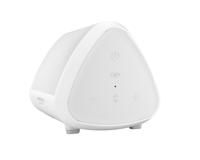 Vonmählen Air Beats Mini Portable Bluetooth Speaker White - thumbnail