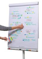 Herma 2271 Etiketten Ø 32 mm Papier Geel 480 stuk(s) Permanent hechtend Etiketten voor markeringspunten - thumbnail