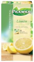 Thee Pickwick Fair Trade lemon 25x1.5gr - thumbnail