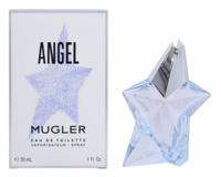 Thierry Mugler eau de toilette spray angel 30ml refillable dames - thumbnail