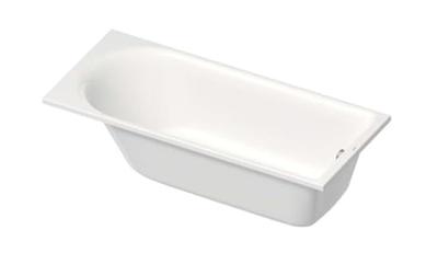 Ligbad Duravit D-Neo Inbouw 180x80x48.5 cm Wit Duravit Ligbad Duravit D-Neo Inbouw 180x80x48.5 cm Wit Duravit